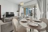 Apartment in Dubai - Downtown Dubai Escape | 1BR at 29 Boulevard 