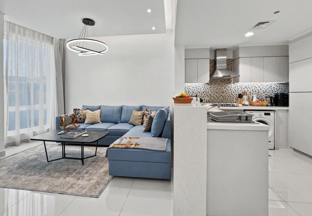 Apartment in Dubai - Chic 2BD Apartment in Business Bay