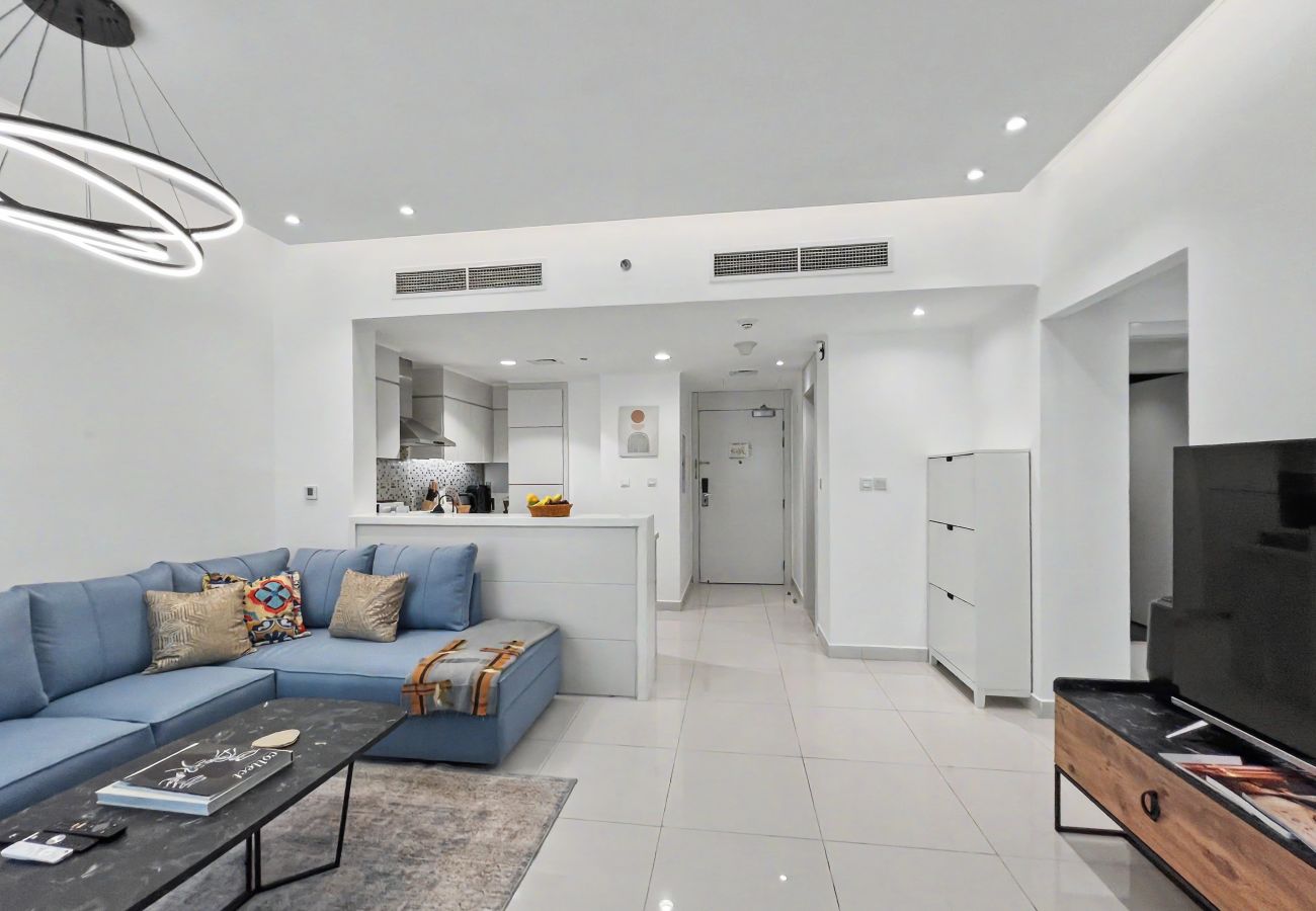 Apartment in Dubai - Chic 2BD Apartment in Business Bay