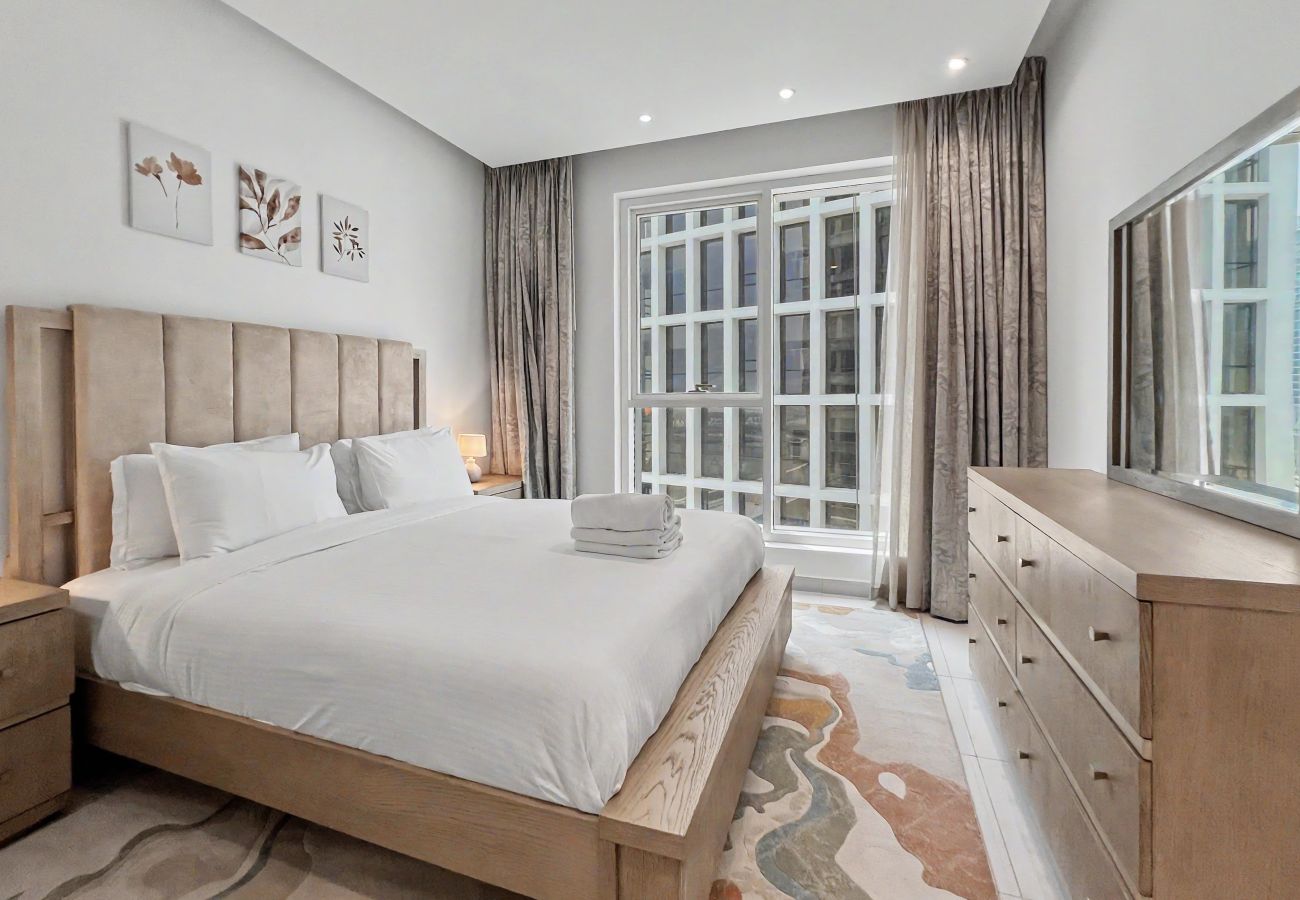Apartment in Dubai - Chic 2BD Apartment in Business Bay