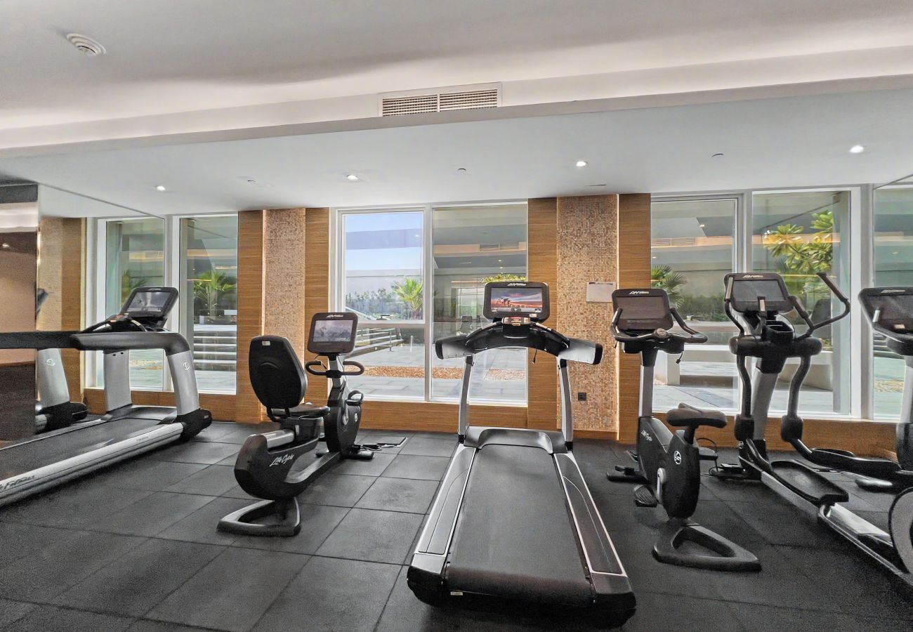 Apartment in Dubai - Chic 2BD Apartment in Business Bay