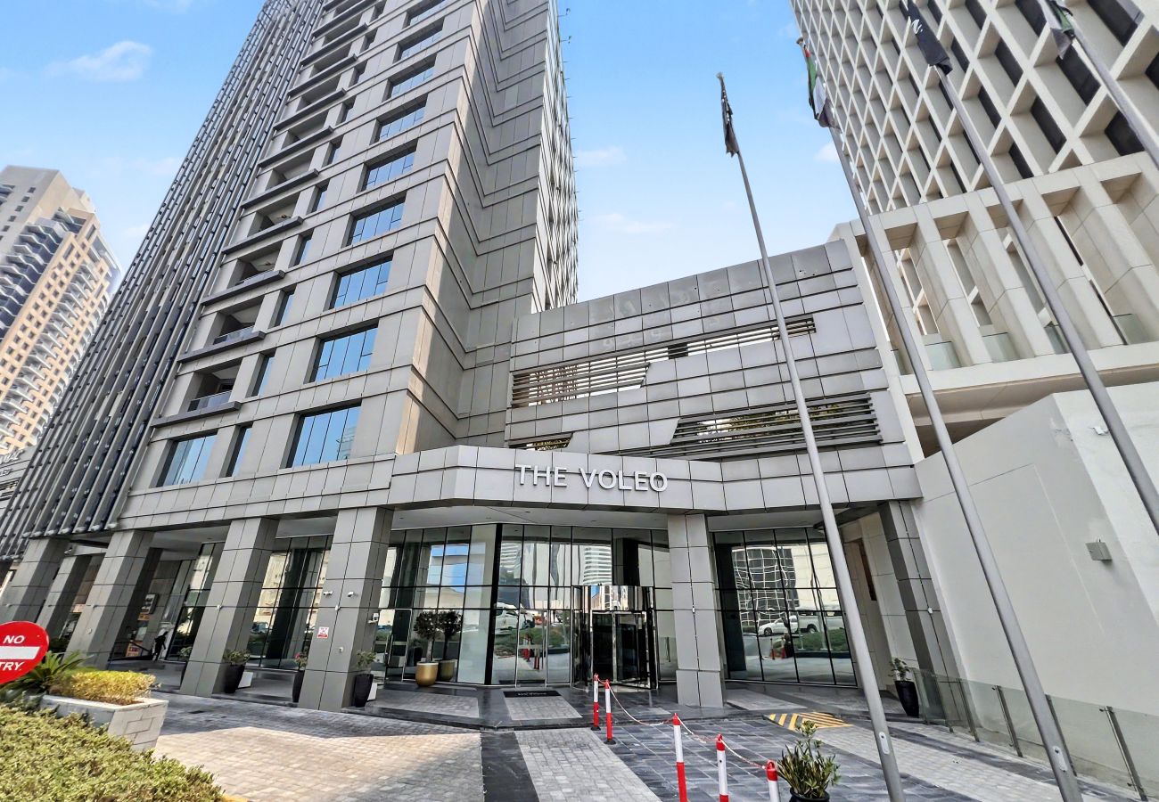 Apartment in Dubai - Chic 2BD Apartment in Business Bay