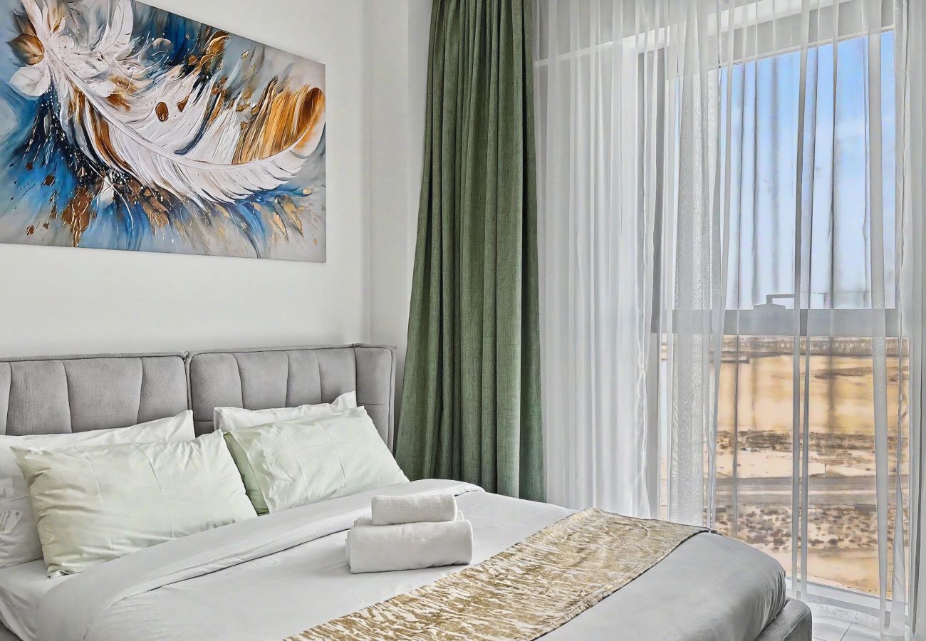 Apartment in Dubai - Stylish 2BR | Creek Beach | Dubai Creek Harbour