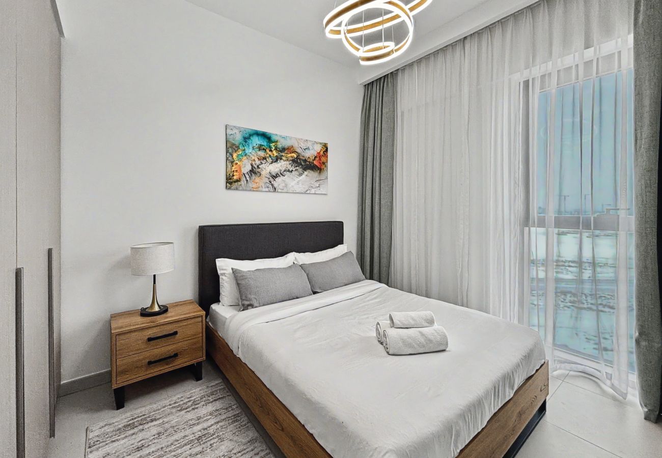 Apartment in Dubai - Stylish 2BR | Creek Beach | Dubai Creek Harbour