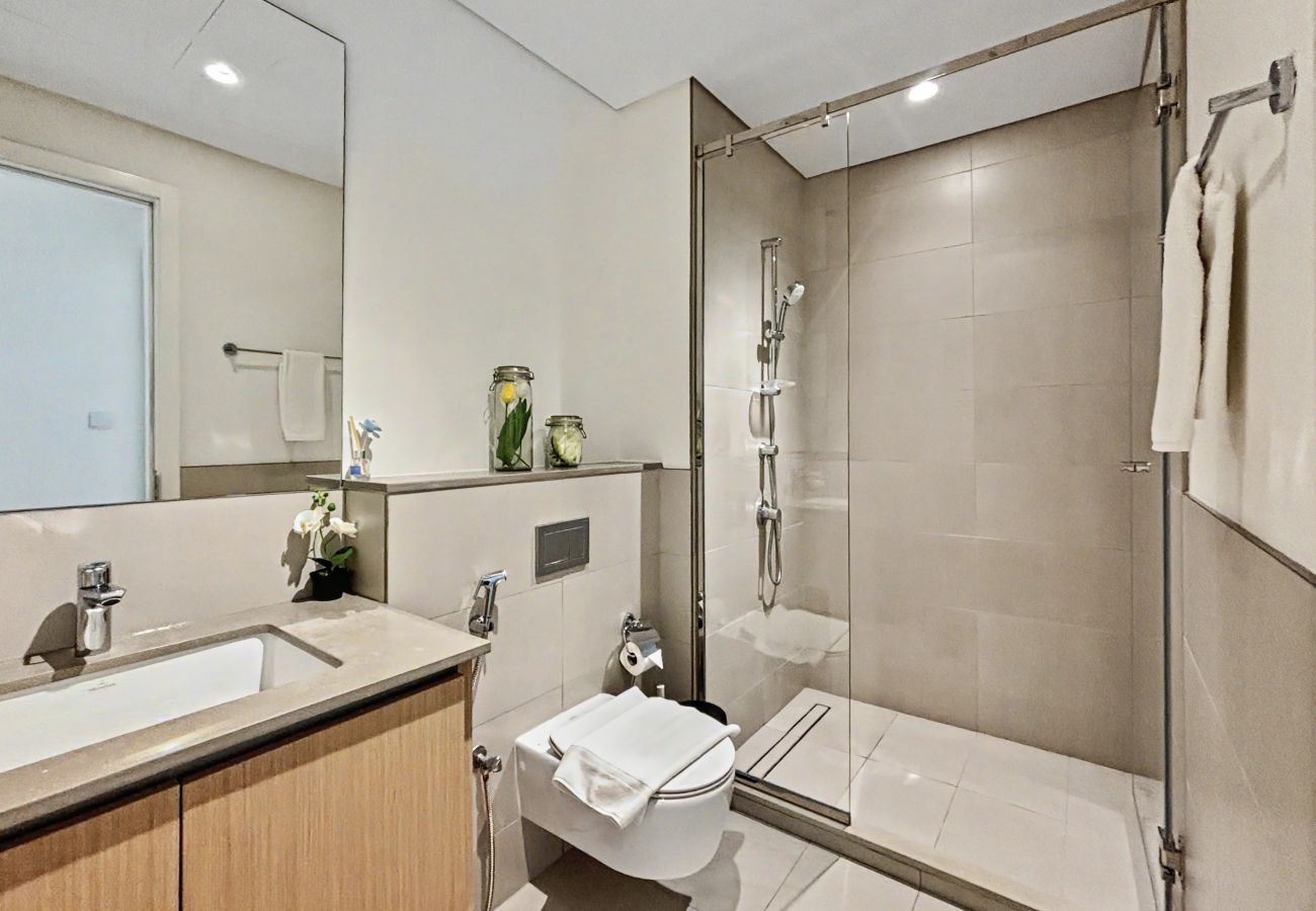 Apartment in Dubai - Stylish 2BR | Creek Beach | Dubai Creek Harbour