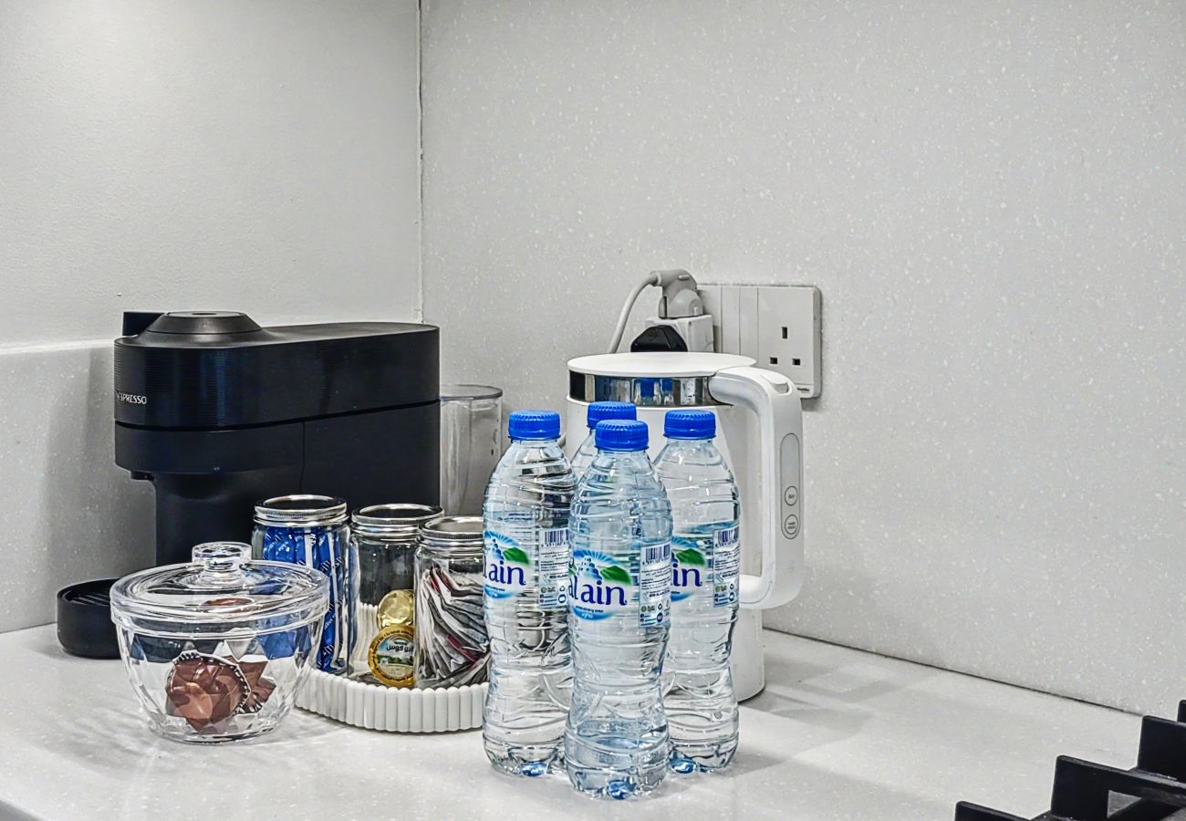 Apartment in Dubai - Stylish 2BR | Creek Beach | Dubai Creek Harbour