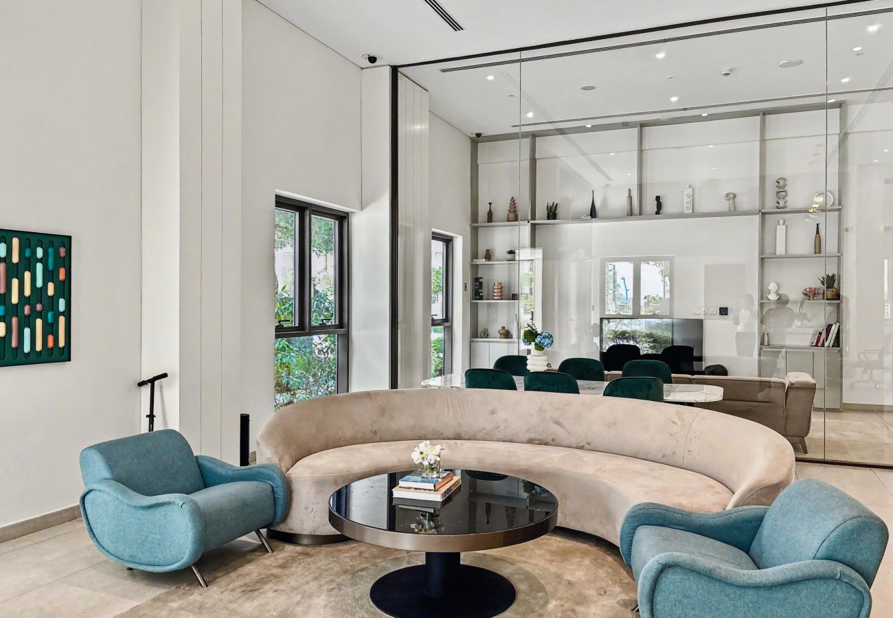 Apartment in Dubai - Stylish 2BR | Creek Beach | Dubai Creek Harbour