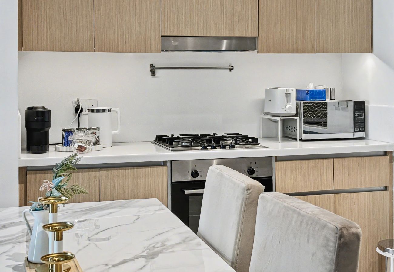 Apartment in Dubai - Stylish 2BR | Creek Beach | Dubai Creek Harbour