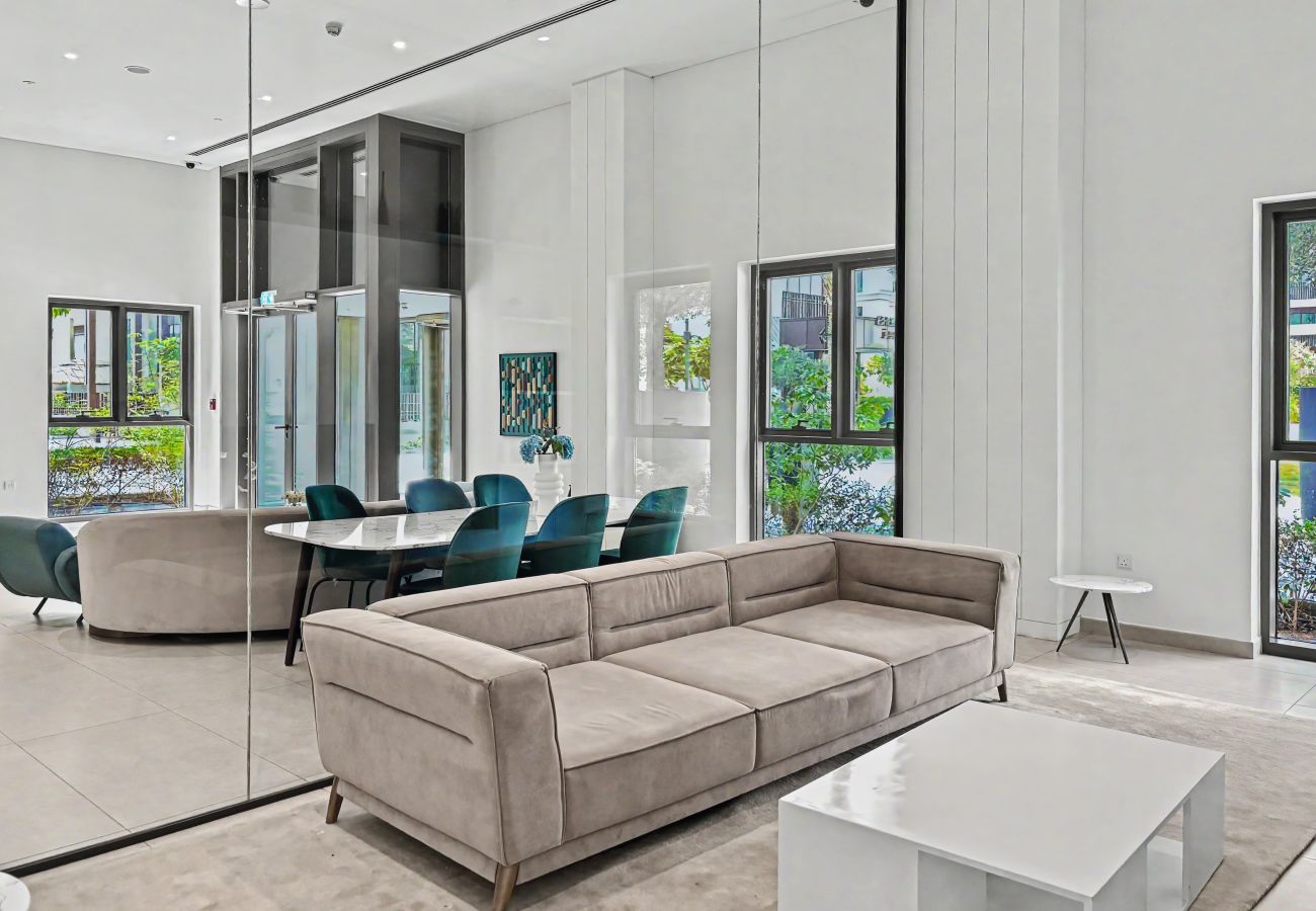 Apartment in Dubai - Stylish 2BR | Creek Beach | Dubai Creek Harbour