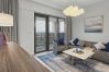 Apartment in Dubai - Stylish 2BR | Creek Beach | Dubai Creek Harbour