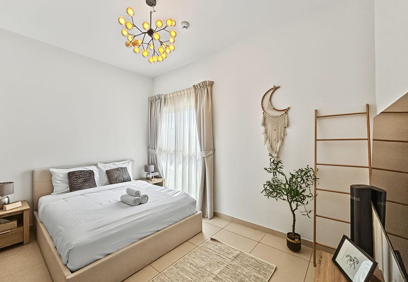 Villa in Dubai - Spacious 3BR Villa | Villanova | Gated Community