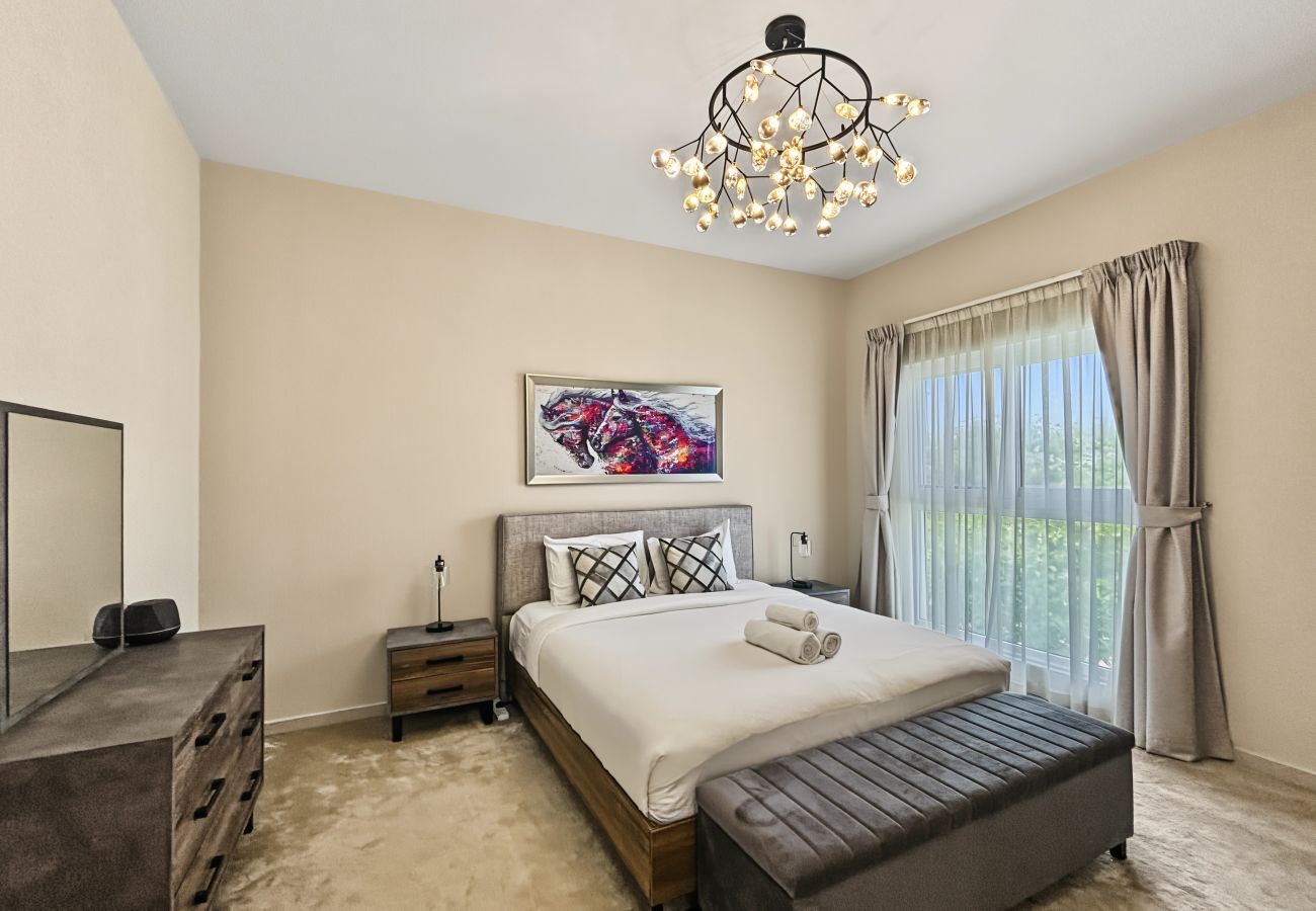 Villa in Dubai - Spacious 3BR Villa | Villanova | Gated Community