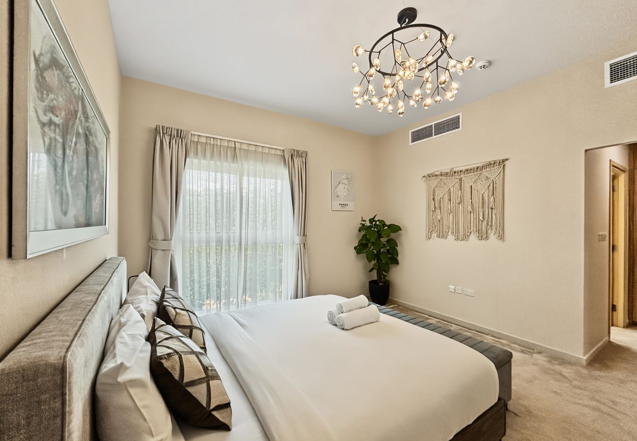 Villa in Dubai - Spacious 3BR Villa | Villanova | Gated Community