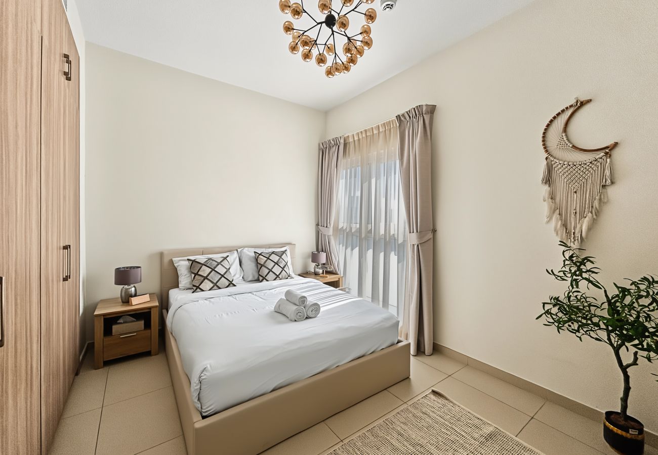 Villa in Dubai - Spacious 3BR Villa | Villanova | Gated Community
