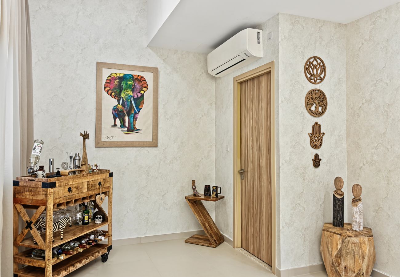 Villa in Dubai - Spacious 3BR Villa | Villanova | Gated Community