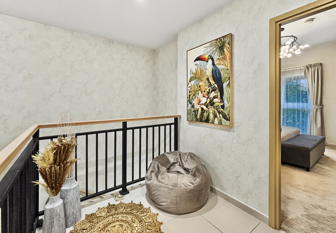 Villa in Dubai - Spacious 3BR Villa | Villanova | Gated Community