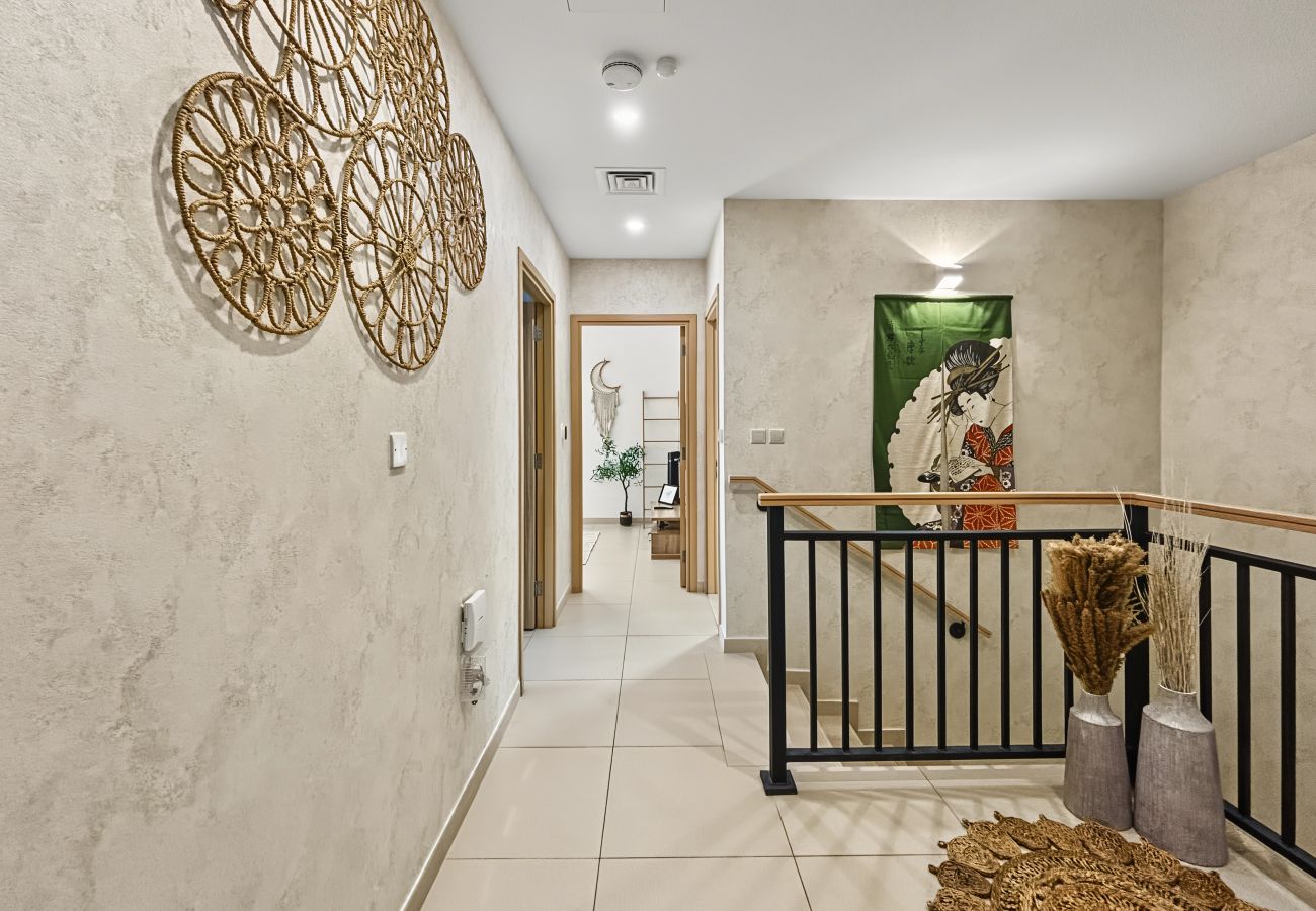 Villa in Dubai - Spacious 3BR Villa | Villanova | Gated Community