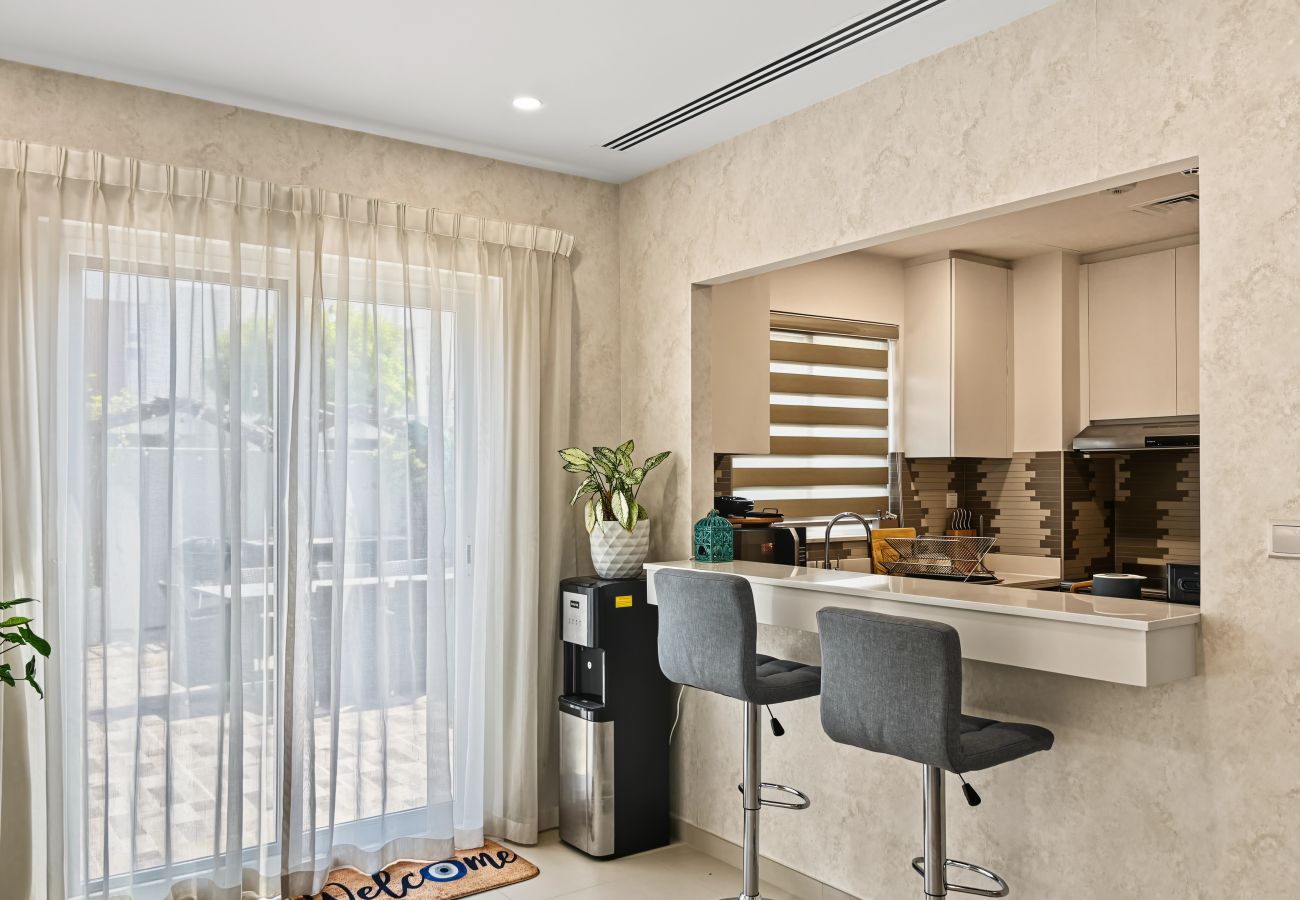 Villa in Dubai - Spacious 3BR Villa | Villanova | Gated Community