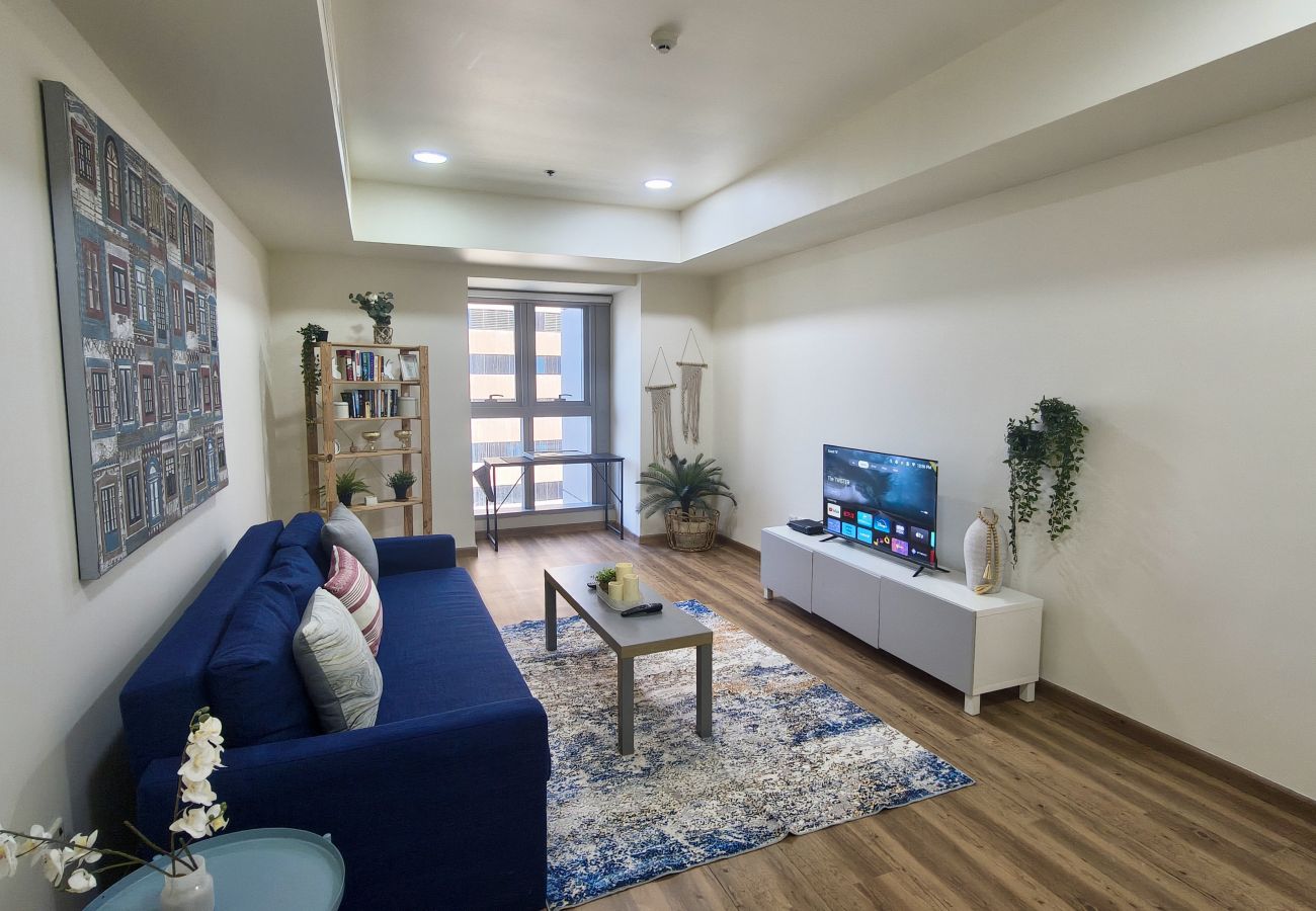 Apartment in Dubai - Bright & Spacious 1BD in Dubai Marina