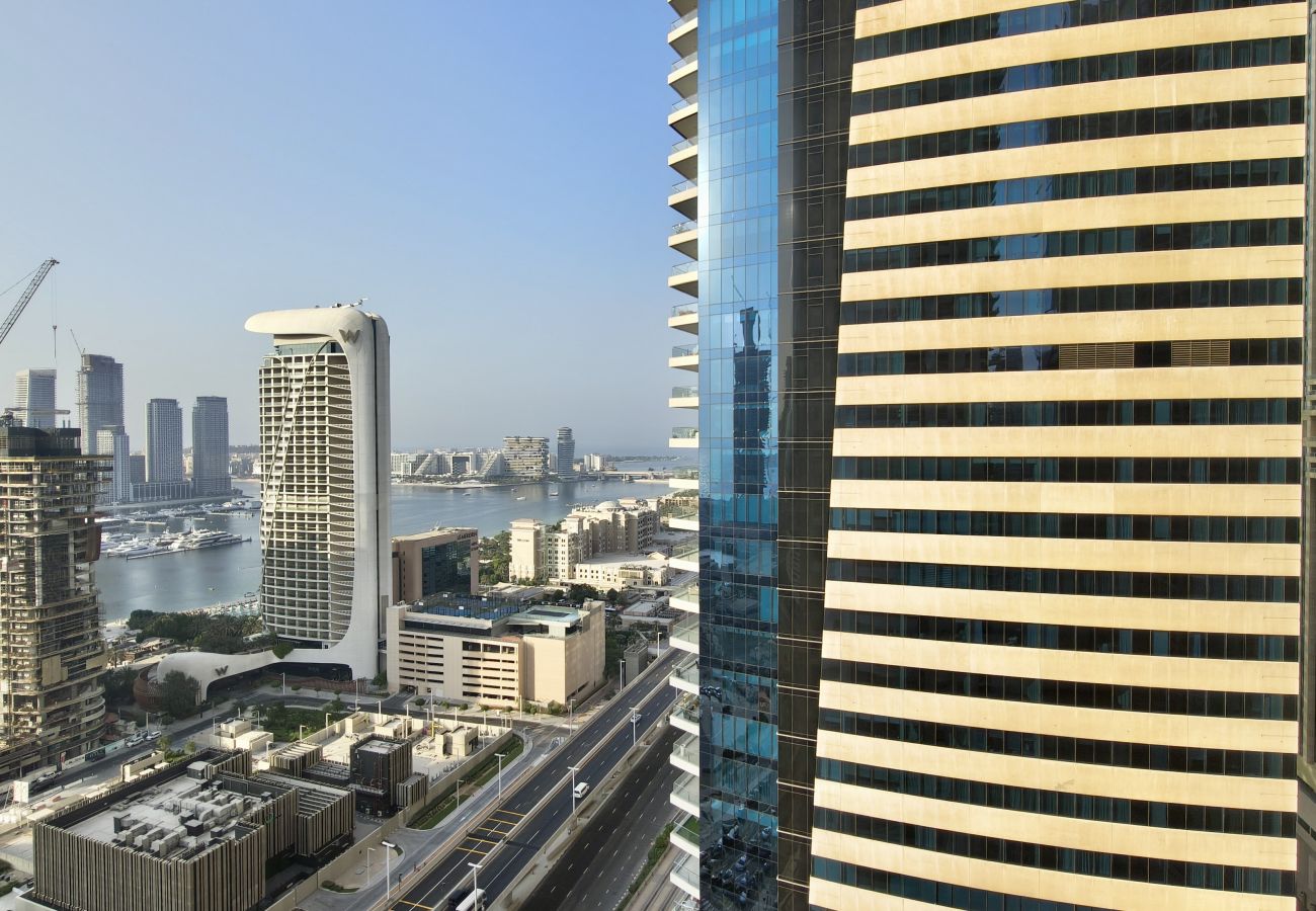 Apartment in Dubai - Bright & Spacious 1BD in Dubai Marina