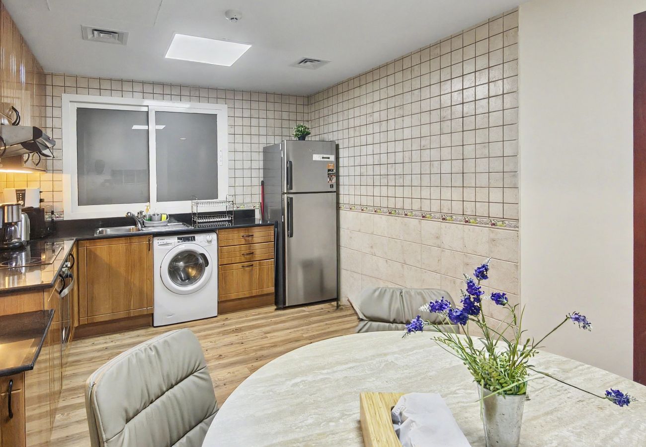 Apartment in Dubai - Bright & Spacious 1BD in Dubai Marina