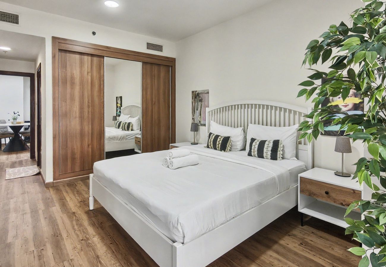 Apartment in Dubai - Bright & Spacious 1BD in Dubai Marina