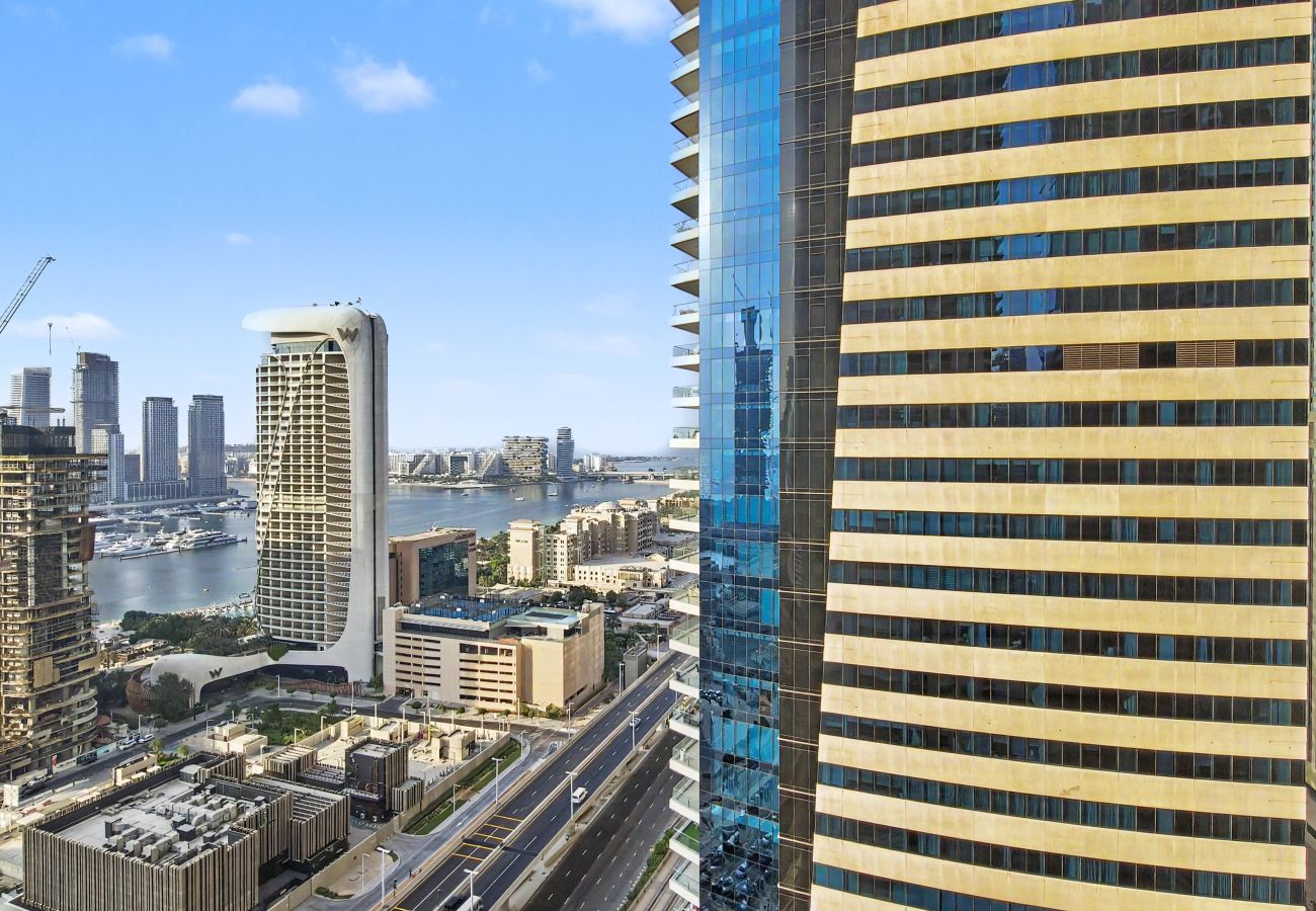 Apartment in Dubai - Bright & Spacious 1BD in Dubai Marina