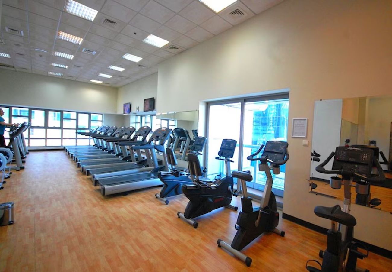 Apartment in Dubai - Bright & Spacious 1BD in Dubai Marina