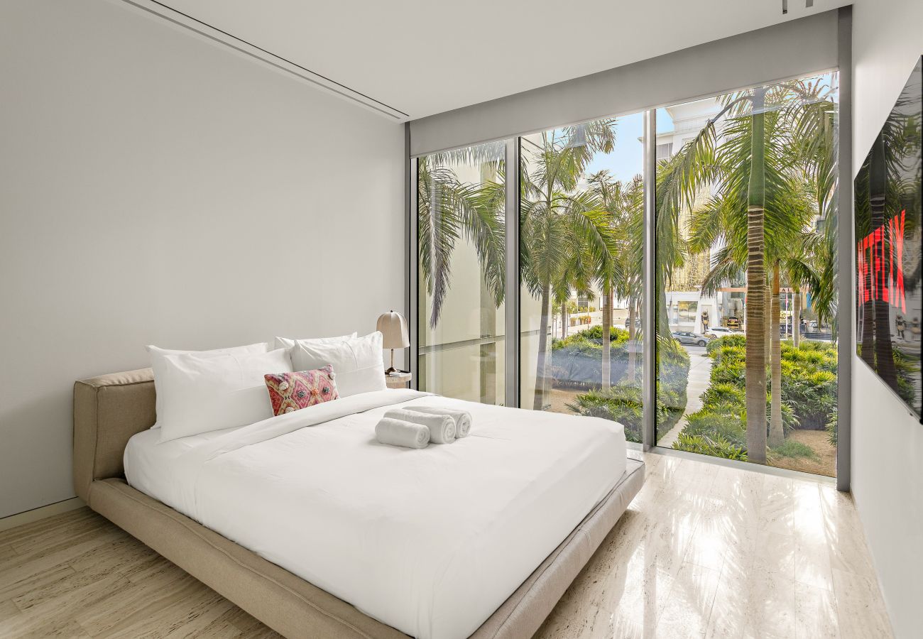 Apartment in Dubai - Muraba Dia | Ultra-Luxe Sea View Residence