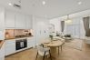 Apartment in Dubai - Brand-New Stylish Studio | Canal & Burj Khalifa Views | Business Bay