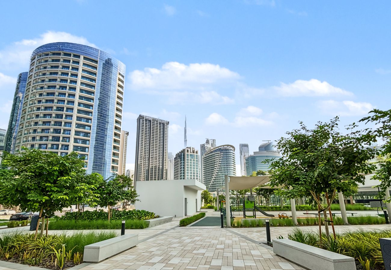 Apartment in Dubai - Brand-New Stylish Studio | Stunning Canal Views