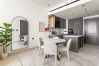 Apartment in Dubai - Elegant 1 BD  with Dubai Skyline Views in Arjan