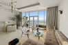 Apartment in Dubai - Luxury 3BD Apartment in Palm Jumeirah | Marina Views & Stunning Sunsets